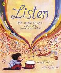 Book Cover for Listen by Shannon Stocker