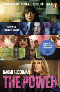 Book Cover for The Power by Naomi Alderman