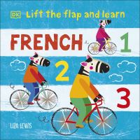 Book Cover for French 1, 2, 3 by Liza Lewis