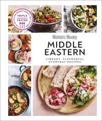 Book Cover for Australian Women's Weekly Middle Eastern by 