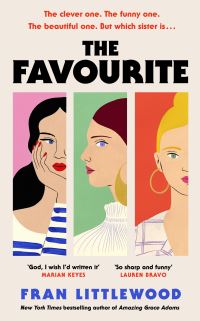 Book Cover for The Favourite by Fran Littlewood