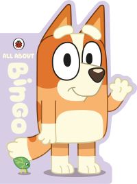 Book Cover for All About Bingo by 