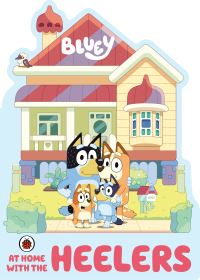 Book Cover for At Home With the Heelers by 