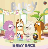 Book Cover for Baby Race by 