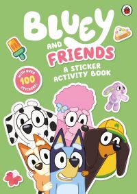 Book Cover for Bluey by Bluey