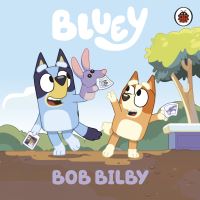 Book Cover for Bob Bilby by 