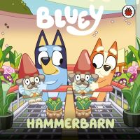 Book Cover for Hammerbarn by 