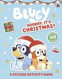 Book Cover for Bluey by Bluey