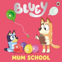 Book Cover for Mum School by 
