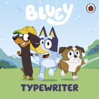 Book Cover for Typewriter by 