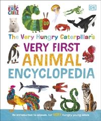 Book Cover for The Very Hungry Caterpillar's Very First Animal Encyclopedia by DK