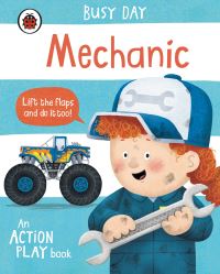 Book Cover for Mechanic by Dan Green