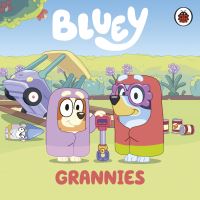 Book Cover for Grannies by 