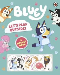 Book Cover for Let's Play Outside! by 
