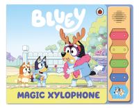Book Cover for Magic Xylophone Sound Book by 