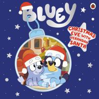 Book Cover for Christmas Eve With Verandah Santa by 