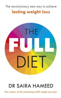 Book Cover for The Full Diet by Saira Hameed