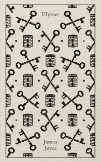 Book Cover for Ulysses by James Joyce