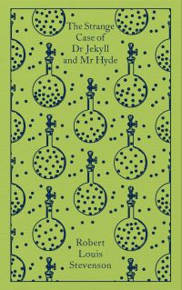 Book Cover for Dr Jekyll and Mr Hyde by Robert Louis Stevenson