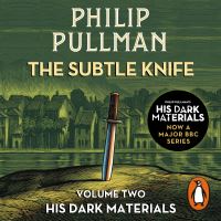 Book Cover for The Subtle Knife by Philip Pullman