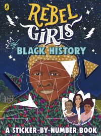 Book Cover for Rebel Girls of Black History by Rebel Girls