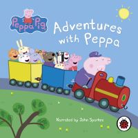 Book Cover for Adventures With Peppa by 