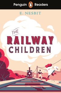 Book Cover for The Railway Children by E. Nesbit
