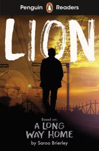 Book Cover for Lion by Saroo Brierley