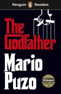 Book Cover for The Godfather by Mario Puzo