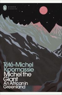 Book Cover for Michel the Giant by TétéMichel Kpomassie