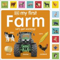 Book Cover for My First Farm by Dawn Sirett