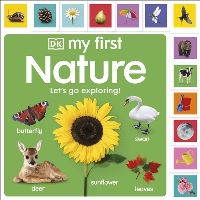 Book Cover for My First Nature by Violet Peto