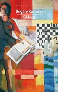 Book Cover for Siblings by Brigitte Reimann