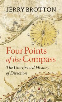 Book Cover for The Four Points of the Compass by Jerry Brotton