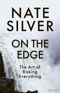 Book Cover for On the Edge by Nate Silver