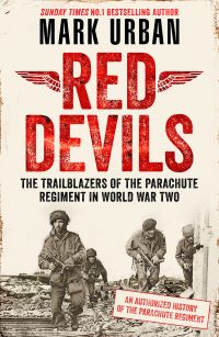 Book Cover for Red Devils by Mark Urban