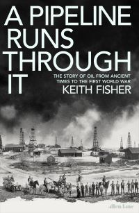 Book Cover for A Pipeline Runs Through It by Keith Fisher