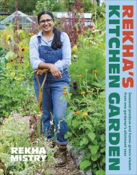 Book Cover for Rekha's Kitchen Garden by Rekha Mistry