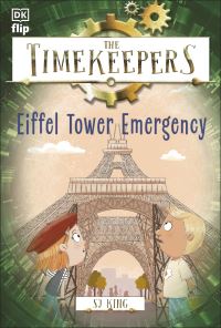 Book Cover for Eiffel Tower Emergency by SJ King
