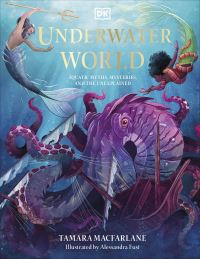 Book Cover for Underwater World by Tamara Macfarlane