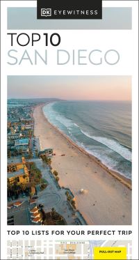 Book Cover for Top 10 San Diego by DK Travel
