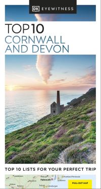 Book Cover for Top 10 Cornwall and Devon by Robert Andrews