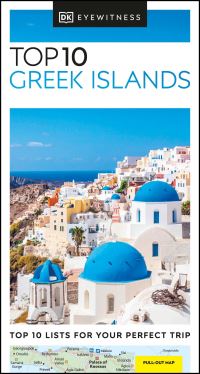 Book Cover for Top 10 Greek Islands by Carole French