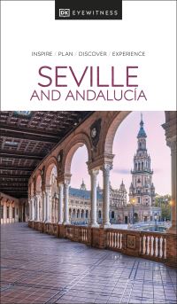 Book Cover for Seville and Andalucia by 