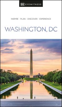 Book Cover for Washington DC by DK Travel