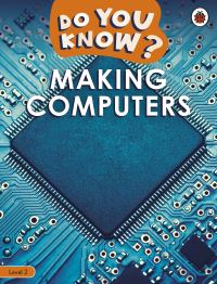 Book Cover for Making Computers by Adékúnmi Olátúnjí