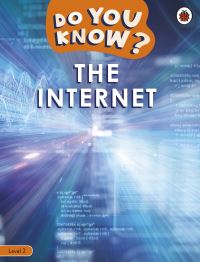 Book Cover for The Internet by Hannah Fish