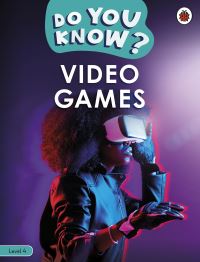 Book Cover for Video Games by Prakash Parmer