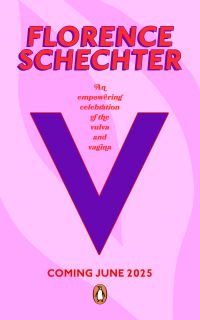 Book Cover for V by Florence Schechter