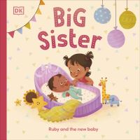 Book Cover for Big Sister by Fiona Munro